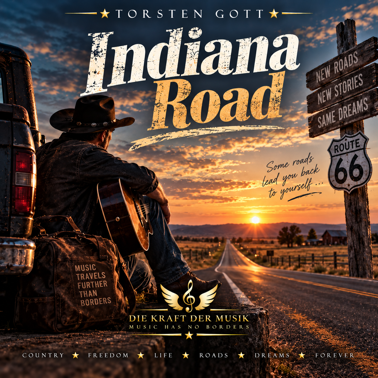 Indiana Road