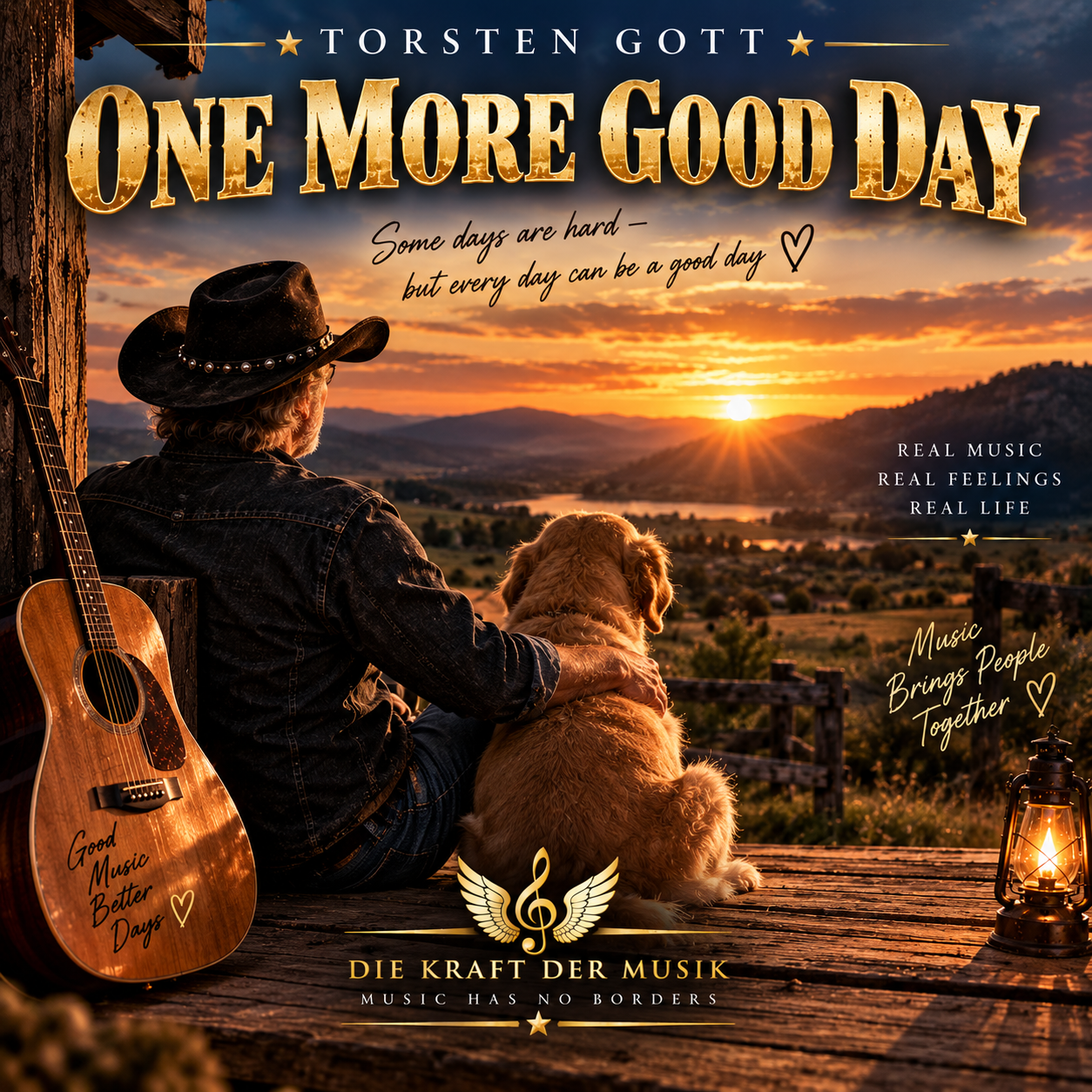 One More Good Day