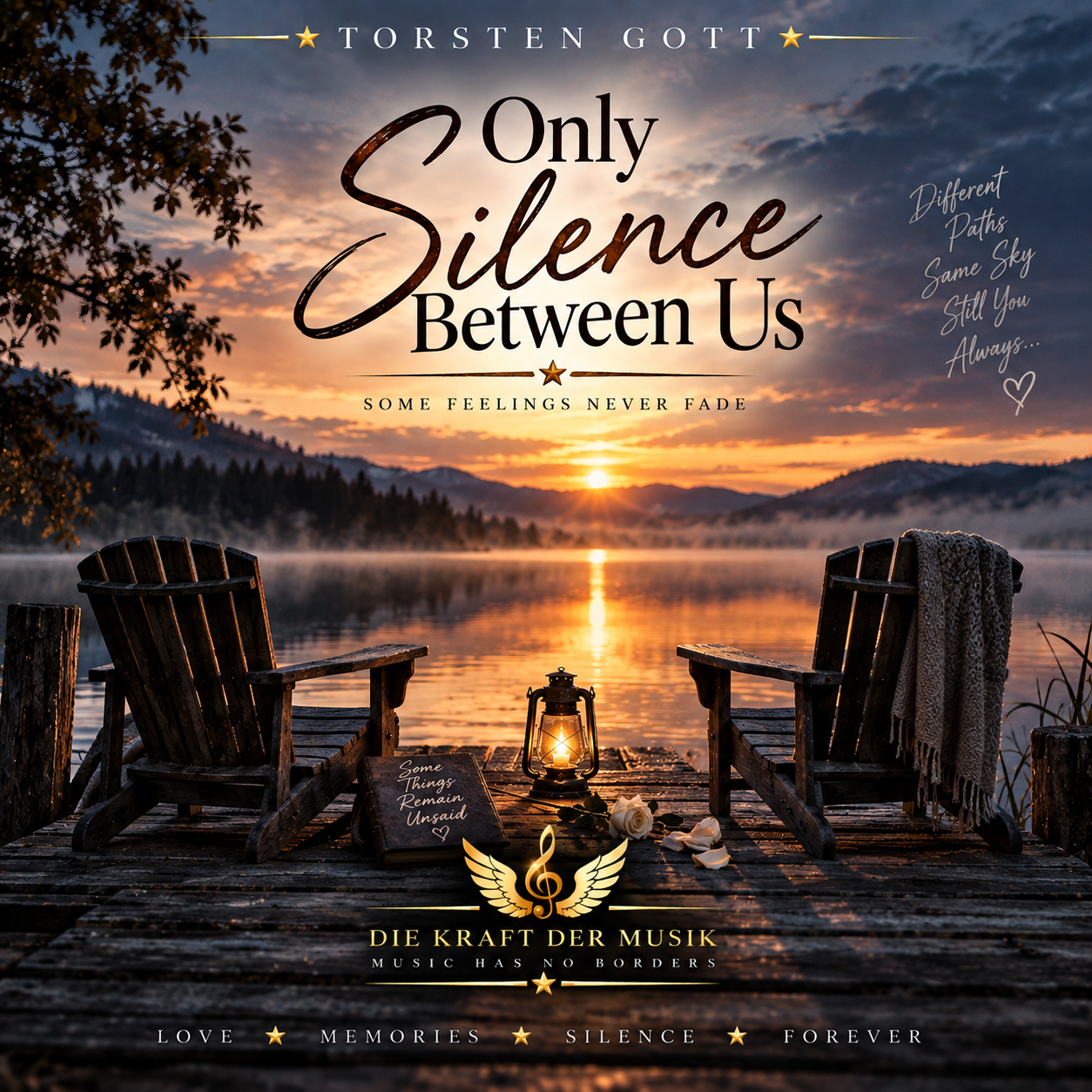 Only Silence Between Us