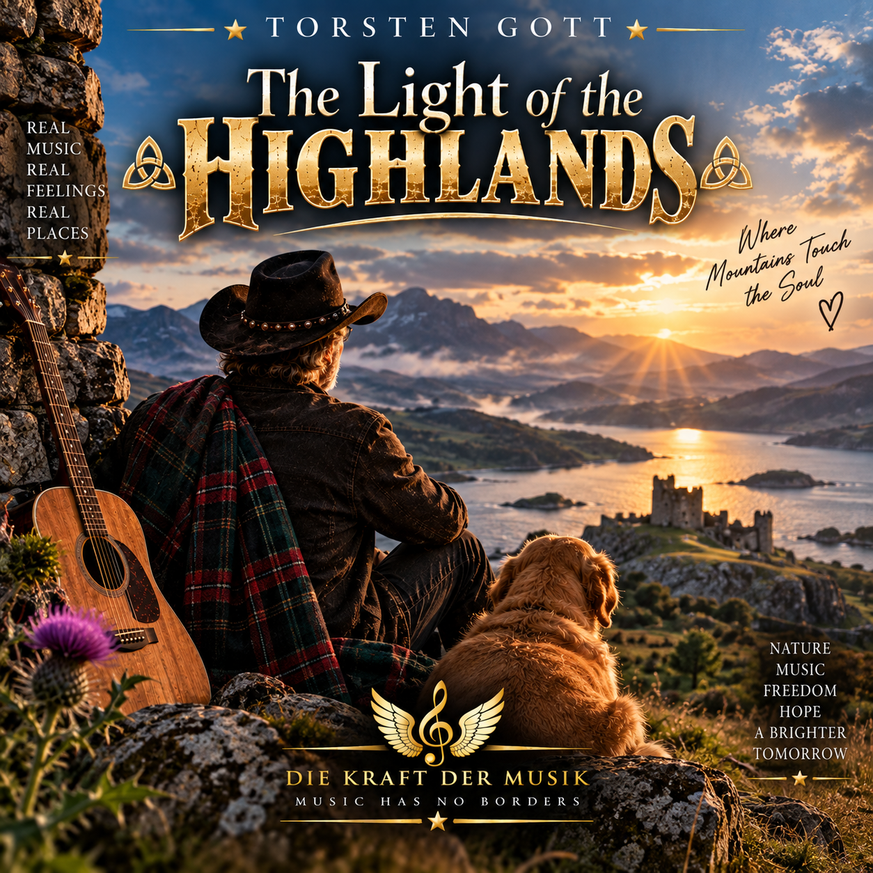 The Light of the Highlands