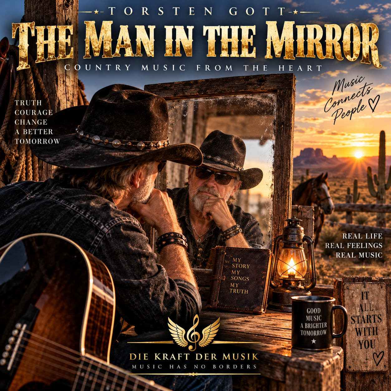 The Man in the Mirror