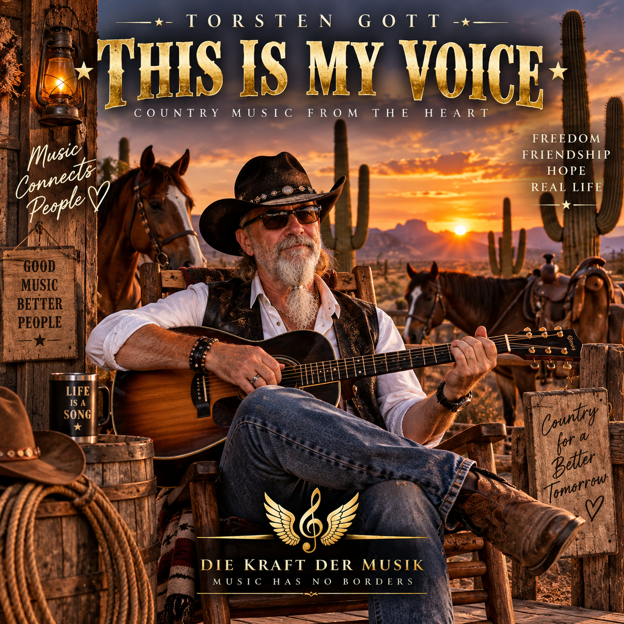 This Is My Voice