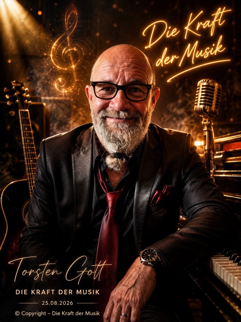 Torsten Gott – Die Kraft der Musik