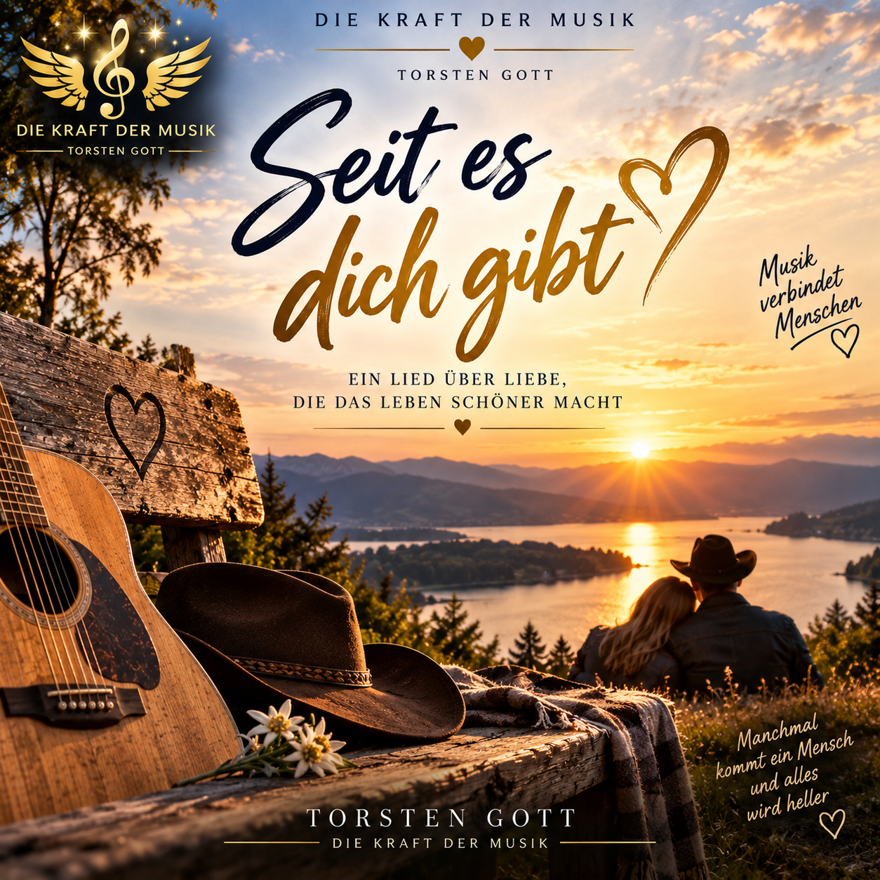 Cover Seit es dich gibt