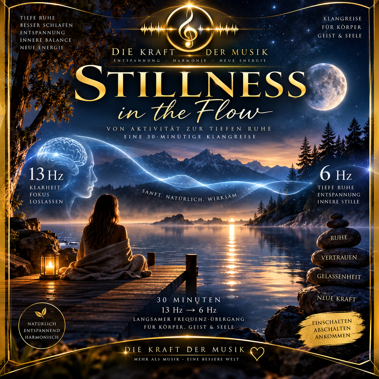 Stillness in the Flow – Die Kraft der Musik