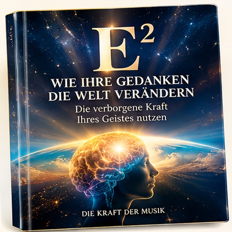 E² – Wie Ihre Gedanken die Welt verändern