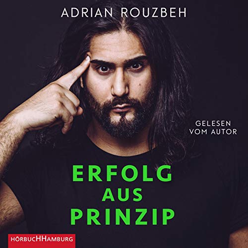 Cover Erfolg aus Prinzip