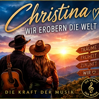 Christina – Wir erobern die Welt