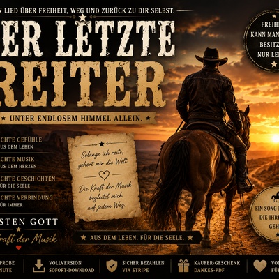 Der letzte Reiter