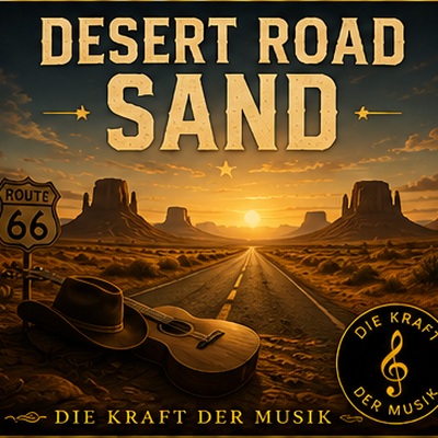 Desert Road Sand