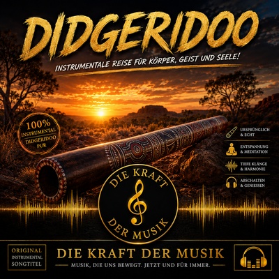 Didgeridoo – Die Kraft des Urklangs