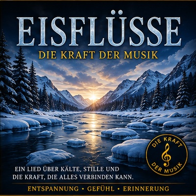 Eisflüsse