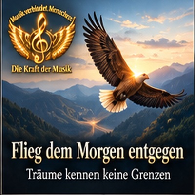 Flieg dem Morgen entgegen