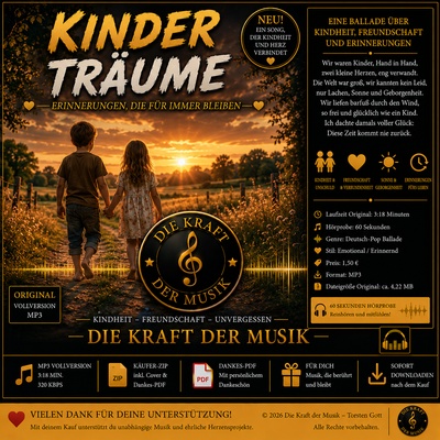 Kinderträume