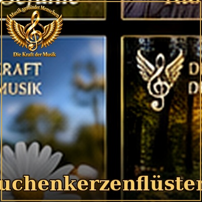 Kuchenkerzenfluestern