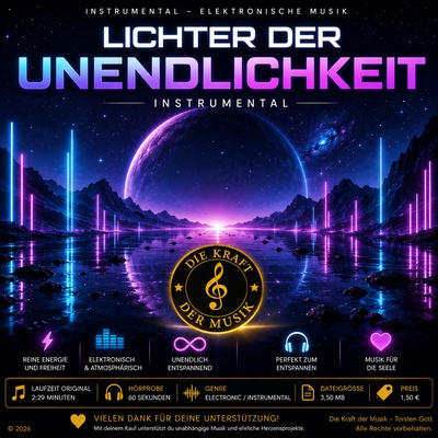 Lichter der Unendlichkeit