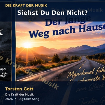 Siehst Du Den Nicht?
