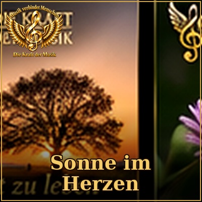 Sonne im Herzen