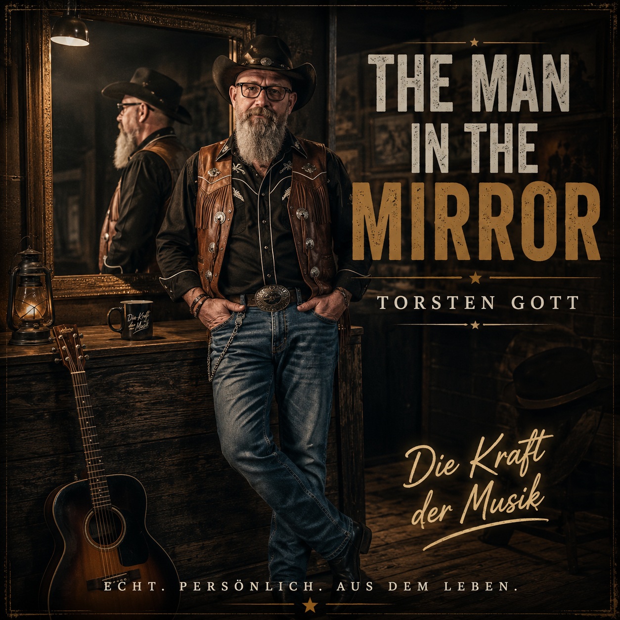 The Man in the Mirror