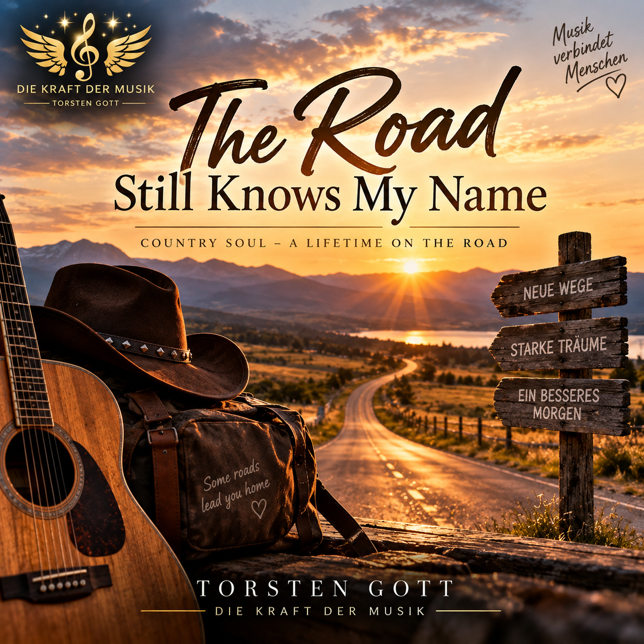 The Road Still Knows My Name