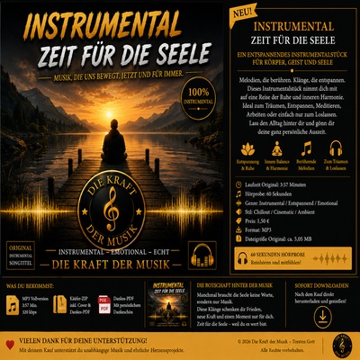 Zeit für die Seele