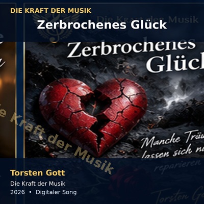 Zerbrochenes Glück
